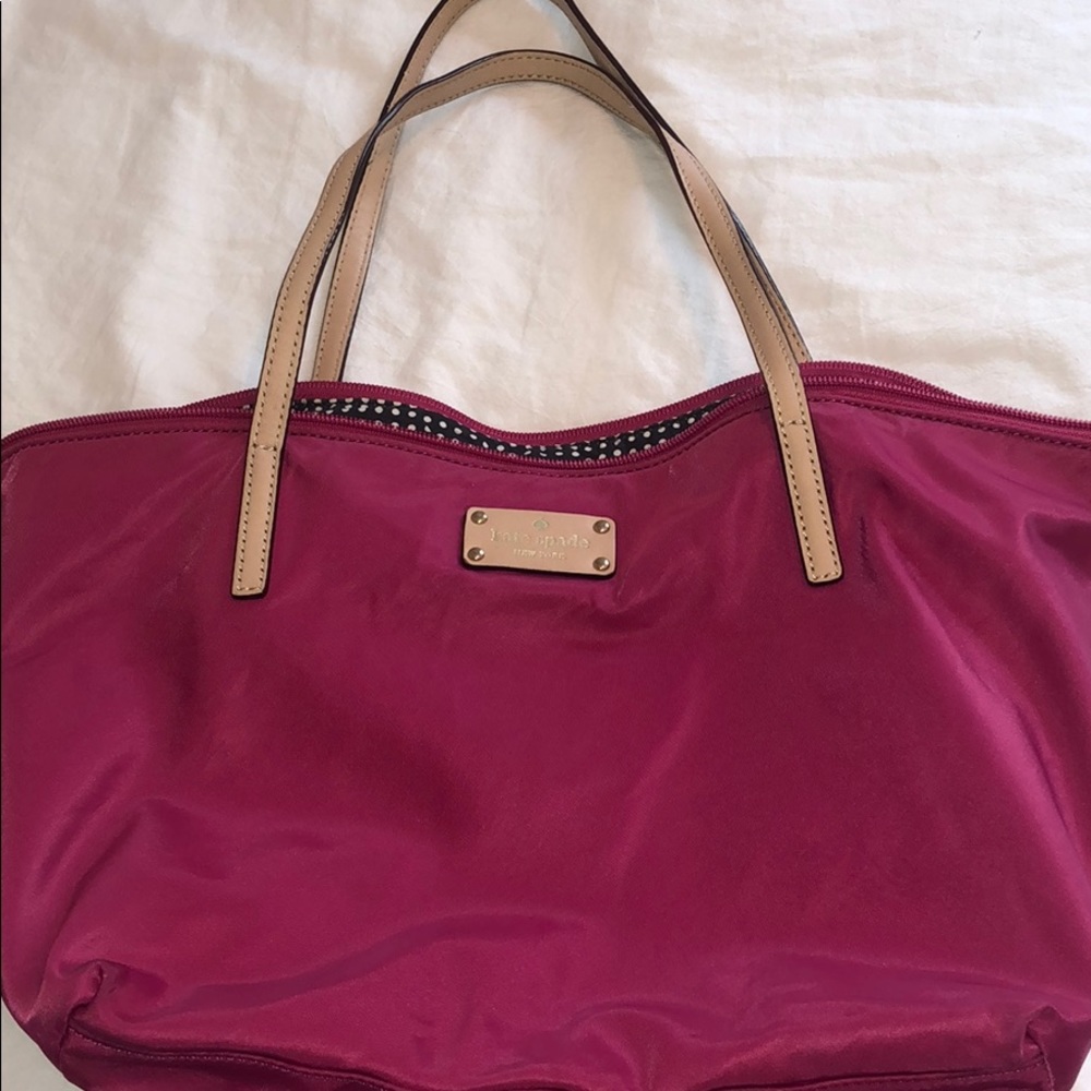 Kate spade tote